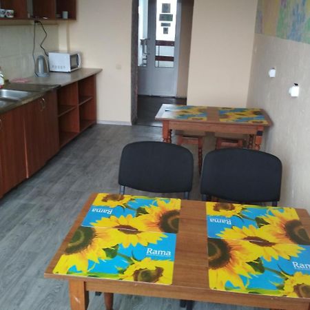 Hostel Na Kurmanovycha 리비프 외부 사진
