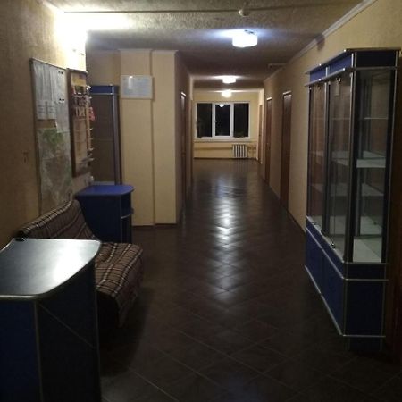 Hostel Na Kurmanovycha 리비프 외부 사진