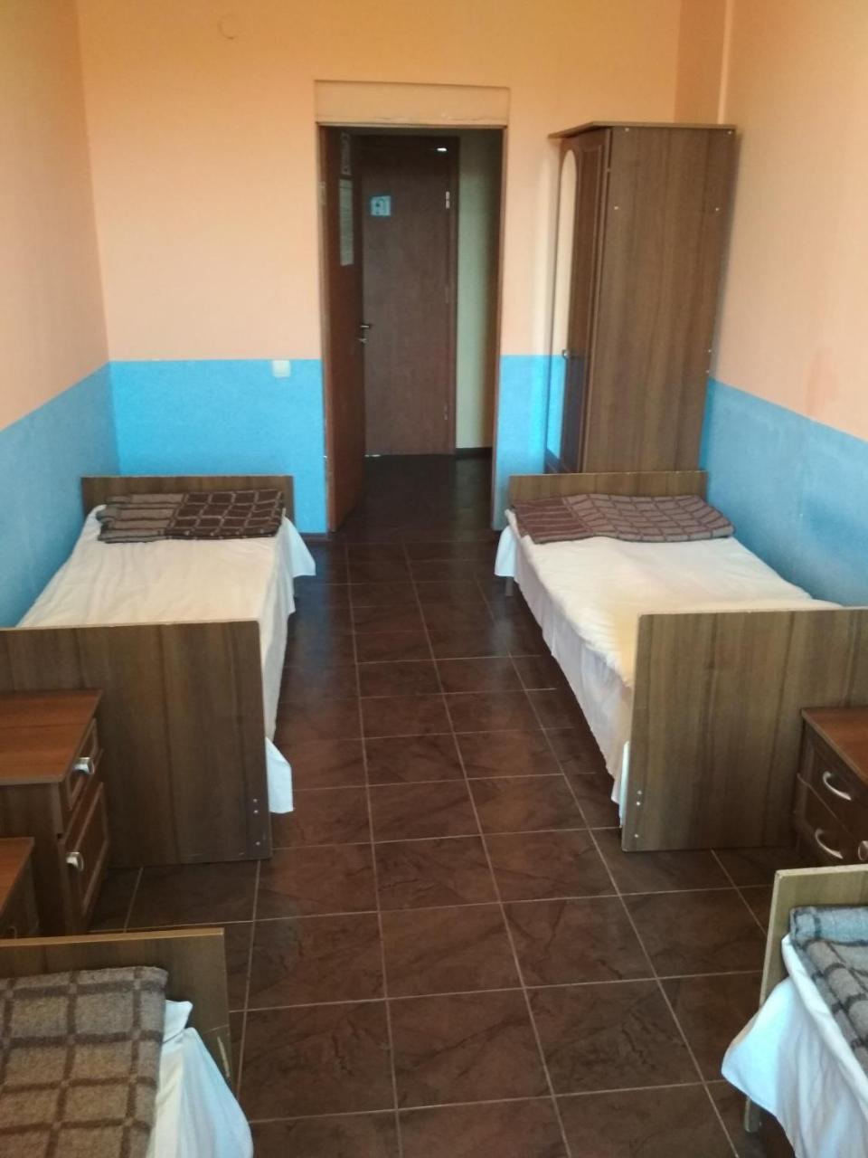 Hostel Na Kurmanovycha 리비프 외부 사진
