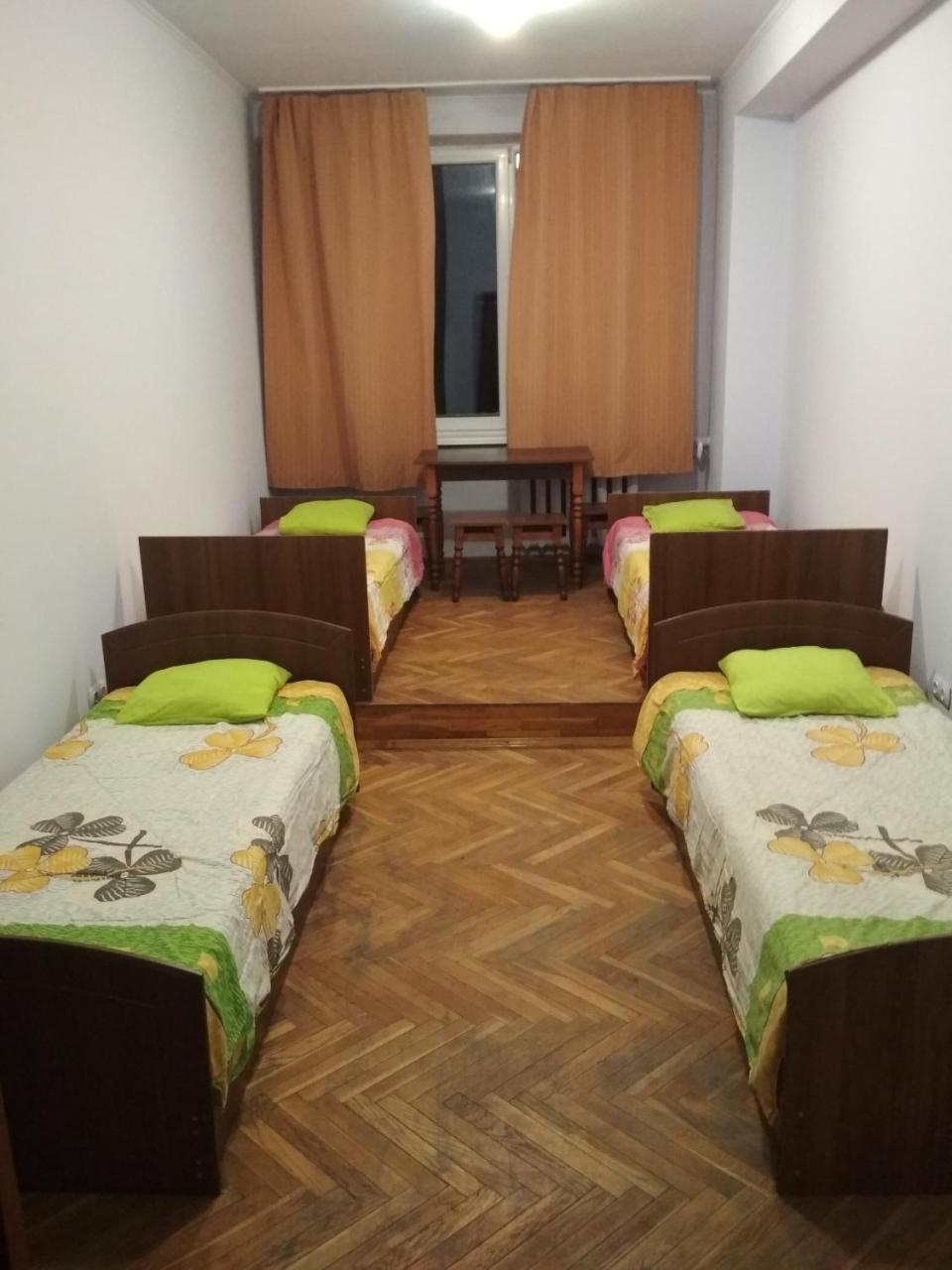 Hostel Na Kurmanovycha 리비프 외부 사진